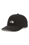 The North Face The Norm Baseball Cap - Blue In Black