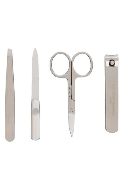 Wild & Wolf Gentleman's Hardwear Cut Above The Rest Manicure Set