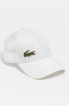 Lacoste Trucker Hat - White