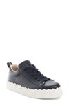 CHLOÉ CHLOÉ LAUREN LOW TOP SNEAKER,C19S10842