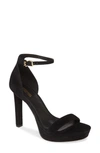 MICHAEL MICHAEL KORS MARGO PLATFORM SANDAL,40F9MRHA2D