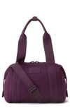 Dagne Dover 365 Small Landon Carryall Duffle Bag - Purple In Eclipse