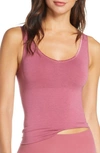 Yummie Shaping Tank In Hawthorne Rose