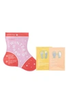 PATCHOLOGY WINTER WARM UP(TM) HYDRATED HANDS & FEET SET,WWU