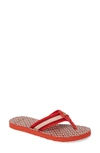 TORY BURCH GEMINI LINK FLIP FLOP,61715