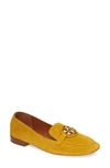 Tory Burch Miller Loafer In Goldfinch / Gold