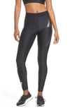 HEROINE SPORT BOLT APPLIQUE LEGGINGS,HS-4-078