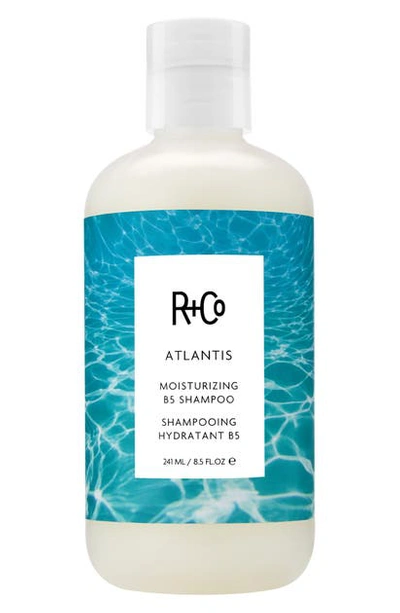 R And Co R+co Atlantis Moisturizing Shampoo