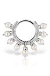 MARIA TASH CORONET PEARL CLICKER,XCN5PE