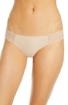 B.tempt'd By Wacoal B.temptd By Wacoal B.bare Thong In Au Natural