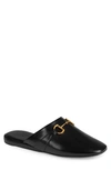 GUCCI HORSEBIT MULE,604075D3V00