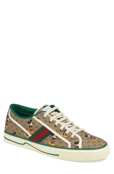 Gucci Trainers In Brown
