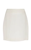 ATOIR DON'T FORGET IT CREPE MINI SKIRT,773038