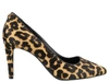 MICHAEL MICHAEL KORS MICHAEL MICHAEL KORS LEOPARD PRINTED PUMPS