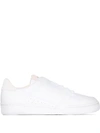 ADIDAS ORIGINALS CONTINENTAL 80 LOW-TOP SNEAKERS