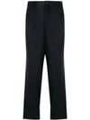 YOHJI YAMAMOTO LOOSE FIT TROUSERS