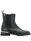 BALDININI CHELSEA ANKLE BOOTS