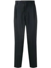 BARENA VENEZIA STRAIGHT-LEG TROUSERS