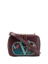 VALENTINO GARAVANI X UNDERCOVER VALENTINO GARAVANI LOVERS VLOGO CROSSBODY BAG