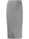 JOSEPH FITTED PENCIL SKIRT