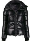 Mackage Women's Madalyn Hooded Puffer Jacket In Black