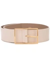 B-low The Belt Milla Waist Belt In Neutrals