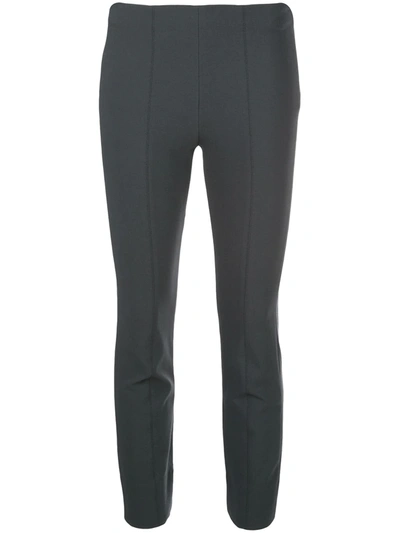 Vince Skinny Trousers In Grey