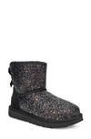 UGG CLASSIC COSMOS BOW MINI BOOTIE,1107073
