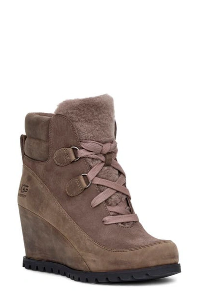 valory waterproof boot