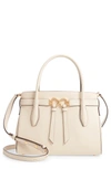 KATE SPADE MEDIUM TOUJOURS LEATHER SATCHEL,PXRUA736