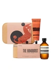 AESOP THE HUMOURIST CLEANSER & BALM SET,APB225