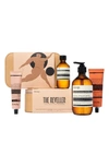 AESOP THE REVELLER HAND & BODY CARE SET,APB226