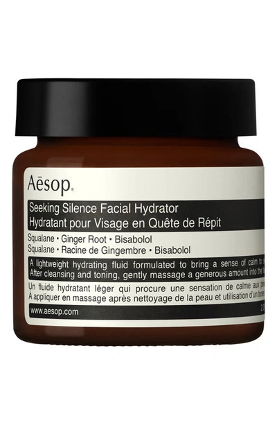 AESOP AESOP SEEKING SILENCE FACIAL HYDRATOR,ASK64