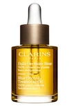 Clarins 1 Oz. Blue Orchid Face Treatment Oil