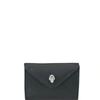 ALEXANDER MCQUEEN ALEXANDER MCQUEEN SKULL ENVELOPE WALLET