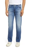 AG GRADUATE SLIM STRAIGHT LEG JEANS,1174DAS