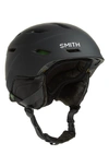 Smith Prospect Junior Snow Helmet With Mips In Matte Black