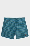 MISSONI Zigzag Swim Shorts,805061
