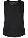 KORAL MUSCLE NETS TANK TOP