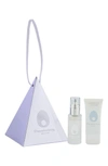 OMOROVICZA SKIN CLEANSING & REFRESH TRAVEL SIZE SET,140191