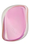 Tangle Teezer Compact Styler Holographic In Holo Hero
