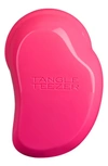 Tangle Teezer The Original Detangling Hairbrush Pink Fizz In Pink