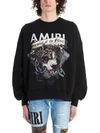 AMIRI AMIRI PITBULL CREW SWEATSHIRT,11138179