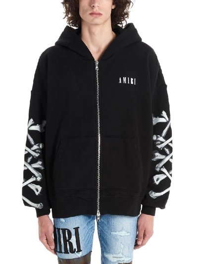 Amiri Black Sweatshirt