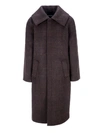 BALENCIAGA INCOGNITO COAT,11138106