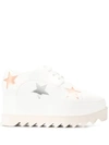 STELLA MCCARTNEY ELYSE STAR SHOES