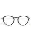 DIOR DISAPPEAR01 ROUND-FRAME GLASSES