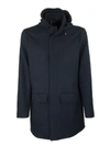 LORO PIANA WARWICK PARKA COAT,11138551