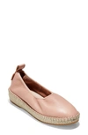 COLE HAAN CLOUDFEEL ESPADRILLE,W13929