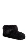 UGG UGG AMARY FAUX FUR SLIPPER BOOTIE,1103861